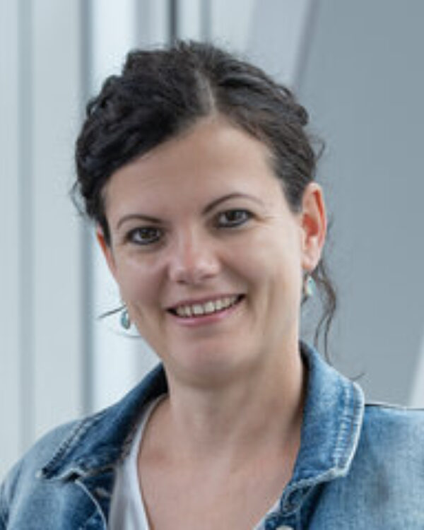 Fabienne Muff, Certified Guide bei FIVE MOVES in Schlierbach