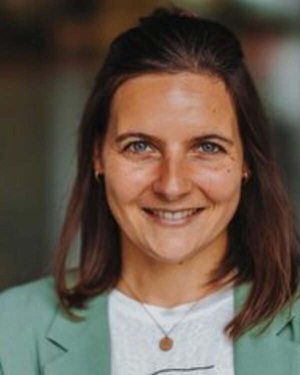 Seline Giger, Gecertificeerde Guide bei FIVE MOVES in Sursee