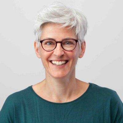 Alexandra Koch, Guide & Trainer bei FIVE MOVES in Zürich