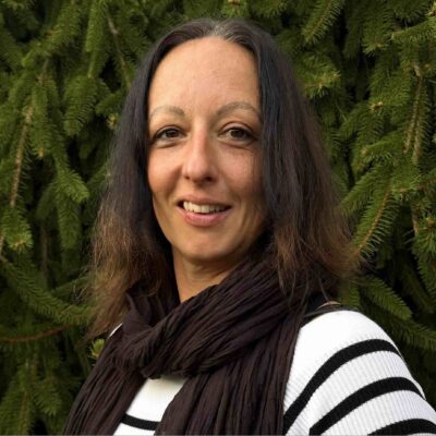 Doris Wehrli, Certified Guide bei FIVE MOVES in Buchs AG