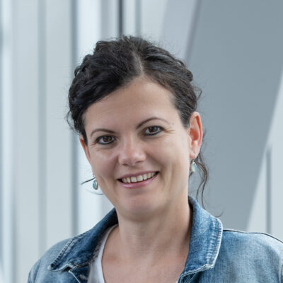Fabienne Muff, Zertifizierte Guide bei FIVE MOVES in Schlierbach