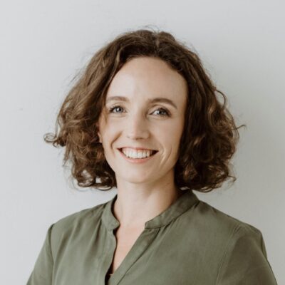 Juliane Vollmer, Guide & Trainer bei FIVE MOVES in Aarau
