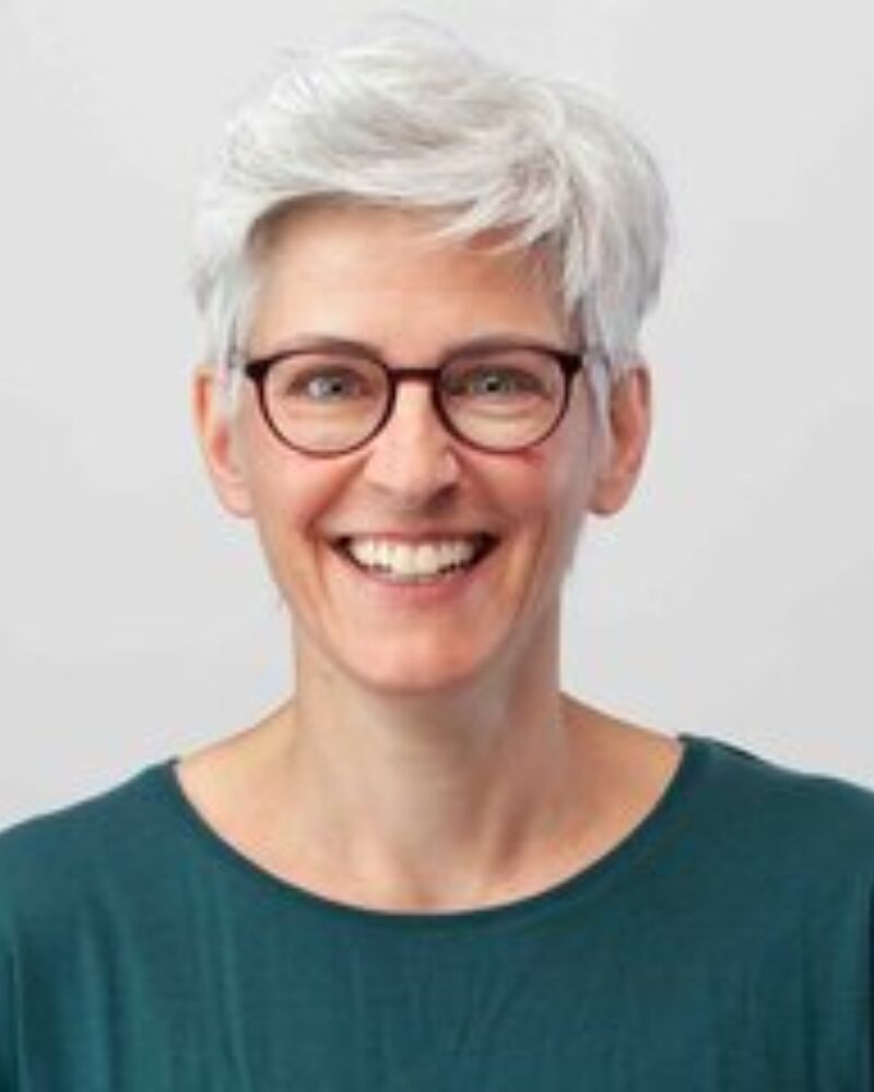 Alexandra Koch, Guide & Trainerin bei FIVE MOVES in Zürich