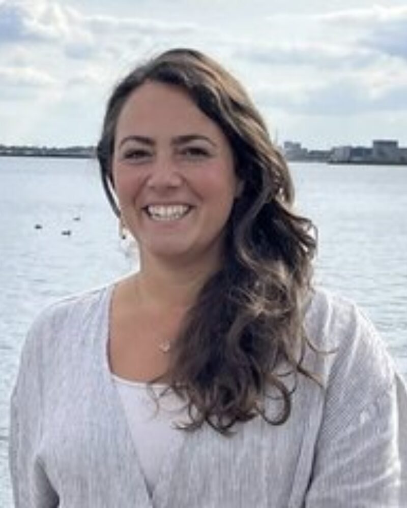 Eva Oquendo, Guide & Trainer bei FIVE MOVES in Amsterdam