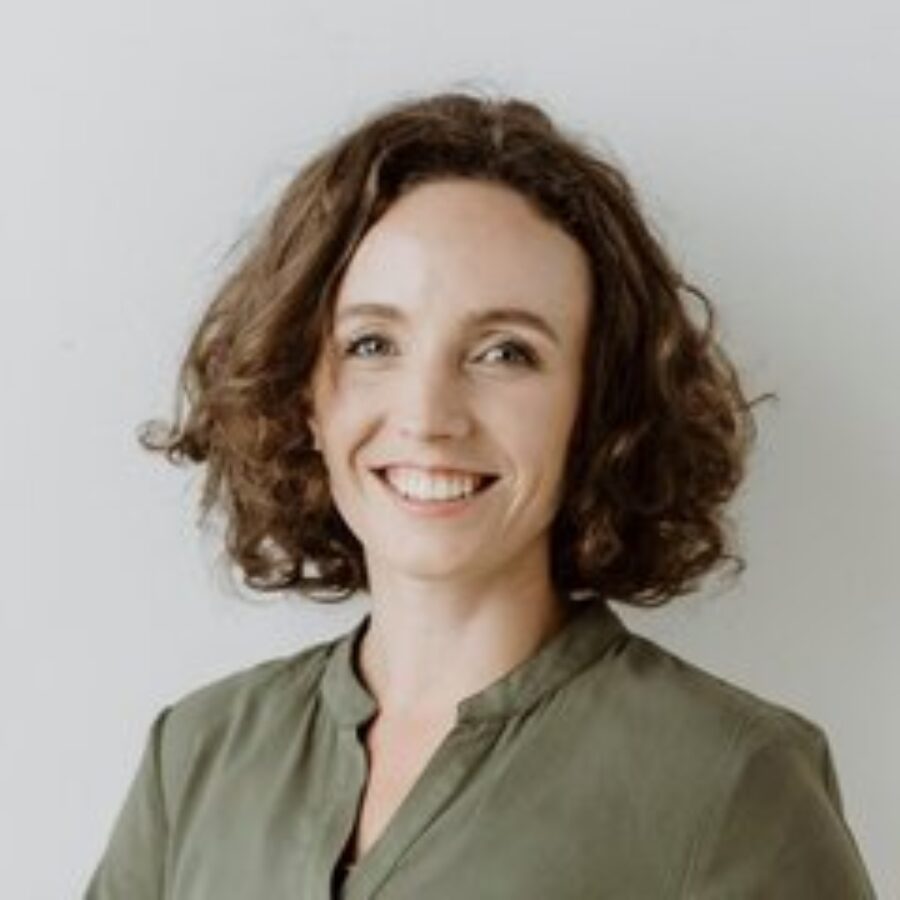 Juliane Vollmer, Guide & Trainerin bei FIVE MOVES in Aarau