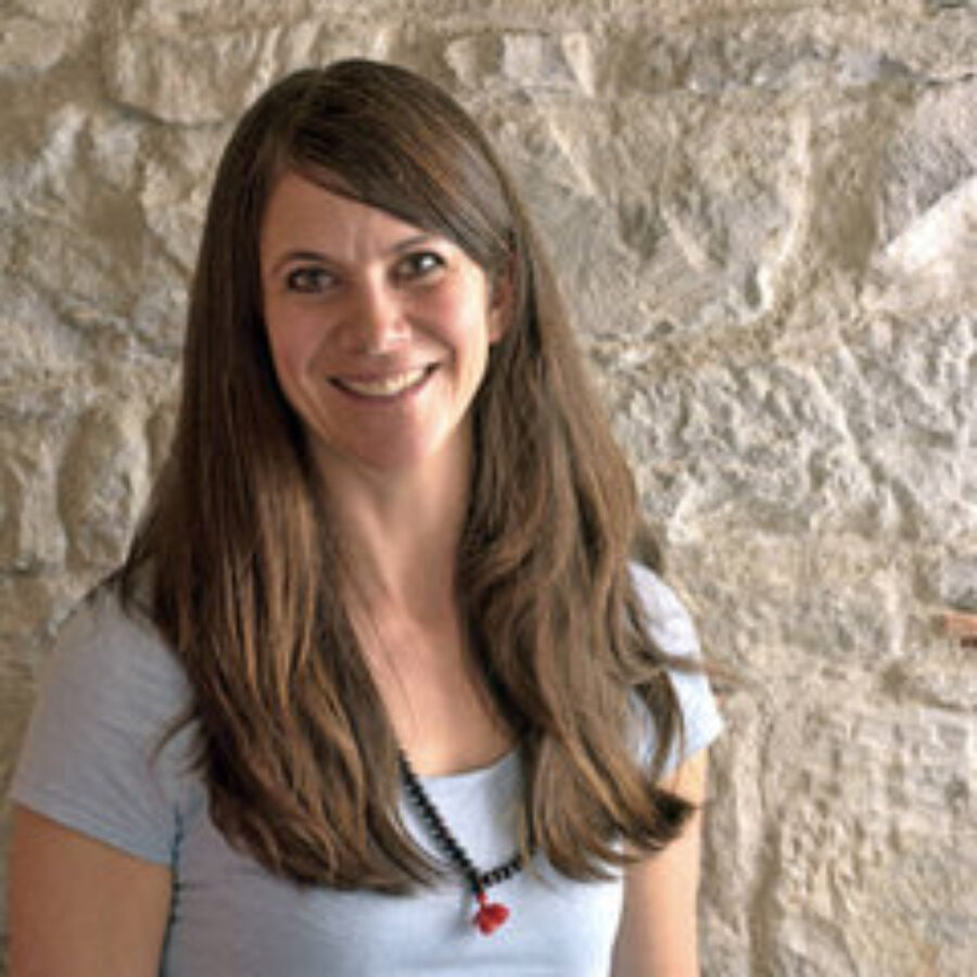 Stéphanie Camen-Niederer, Zertifizierte Guide bei FIVE MOVES in Teufen
