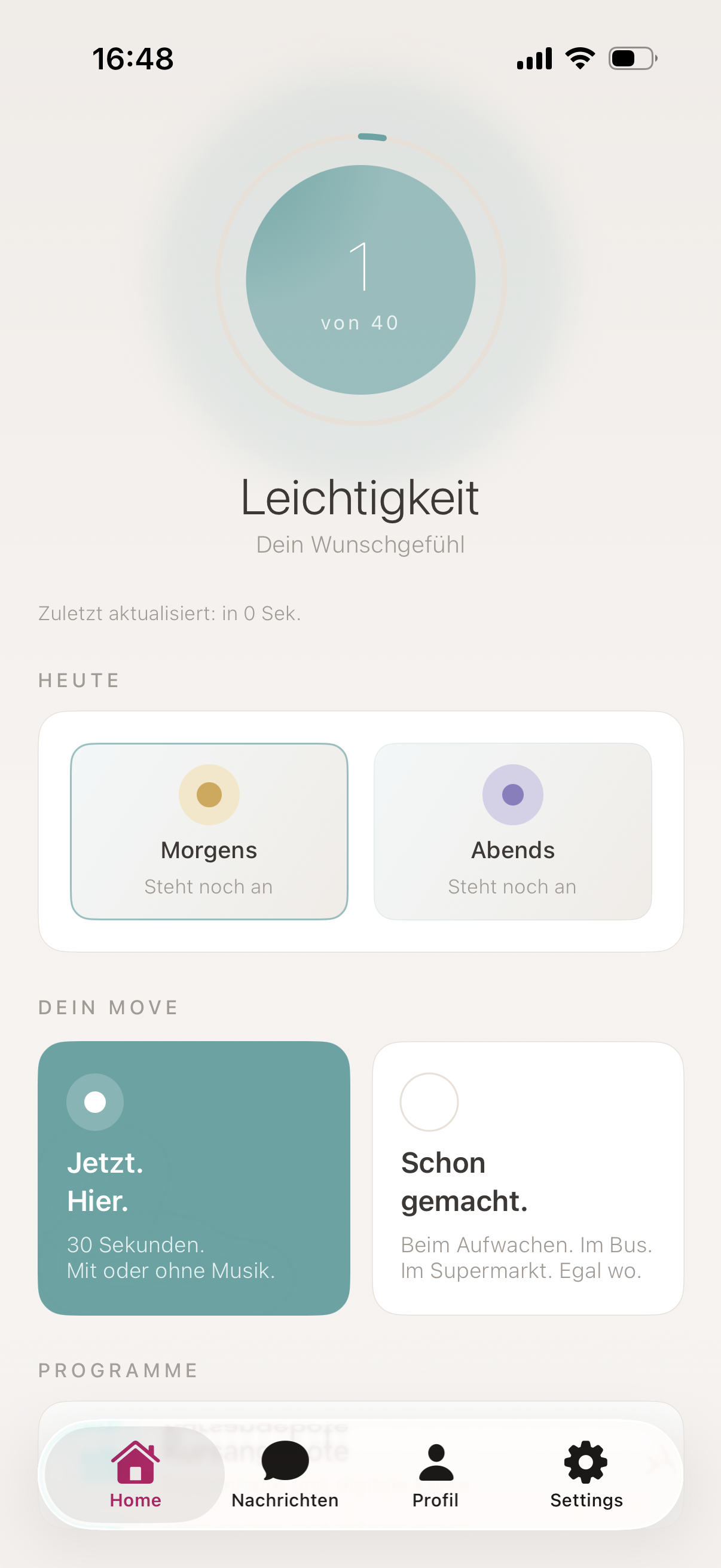 Dagdashboard