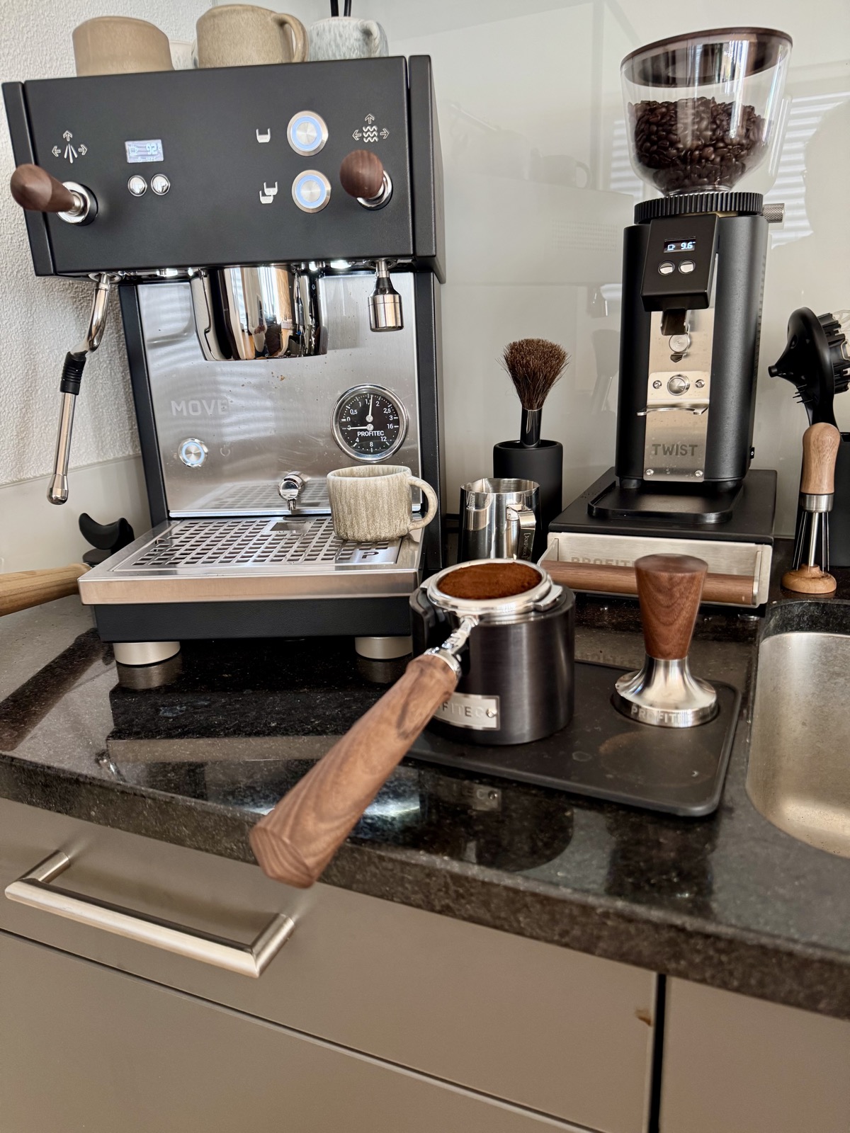 Sursee, Kaffee